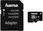 Hama microSDHC 16GB Class 10 UHS-I (001241380000)