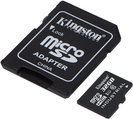 Kingston microSDHC 32GB Class 10 UHS-I (SDCIT/32GB)