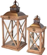 Zdjęcie BoLove Komplet Dwóch Latarni 74247 - Oświęcim
