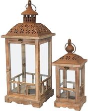 Zdjęcie BoLove Komplet Dwóch Lampionów 74244 - Kobyłka