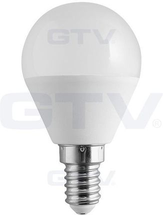 GTV LED 6W E14 B45 kulka 470m ciepłobiała 30W LD-SMGB45B-60