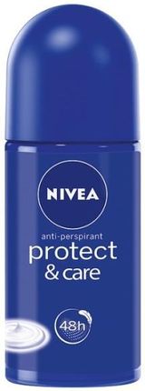 Nivea Antyperspirant Protect Care Roll-On 50ml 