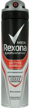 Rexona Men Spray Active Shield 150ml