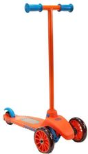 Zdjęcie Little Tikes Hulajnoga Pomarańczowo-Niebieska 521602 - Człuchów