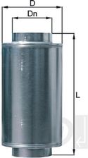 Klimawent Tłumik kanałowy TK-200-1000 [830T71]