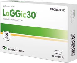 Zdjęcie Loggic 30 30kaps. - Węgliniec