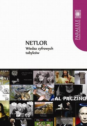 Netlor. Wiedza cyfrowych tubylców (E-book)