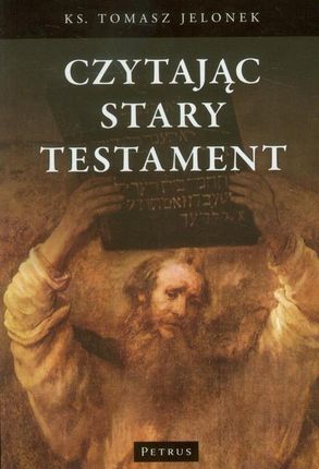 Czytając Stary Testament (E-book)