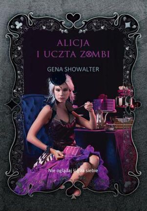 Alicja i uczta zombi (E-book)