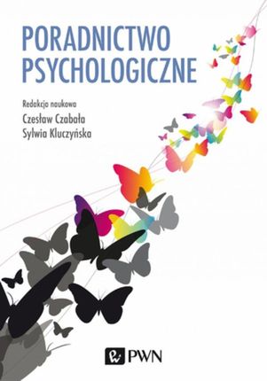 Poradnictwo psychologiczne (E-book)
