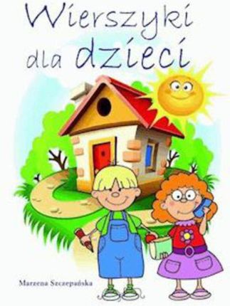 Wierszyki dla dzieci (E-book)