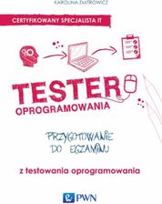 Zdjęcie Tester oprogramowania (E-book) - Małomice