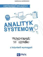 Zdjęcie Analityk systemów (E-book) - Małomice