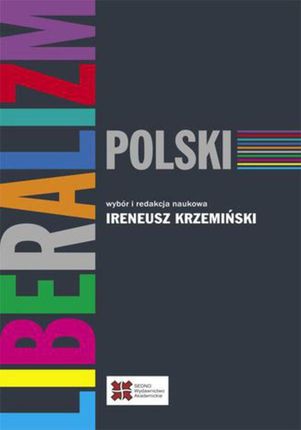 Liberalizm polski (E-book)