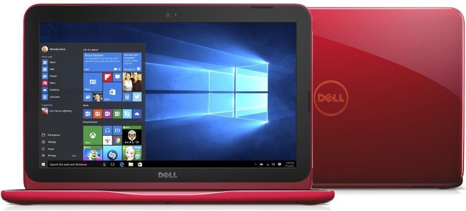 Dell inspiron 11 3162 апгрейд