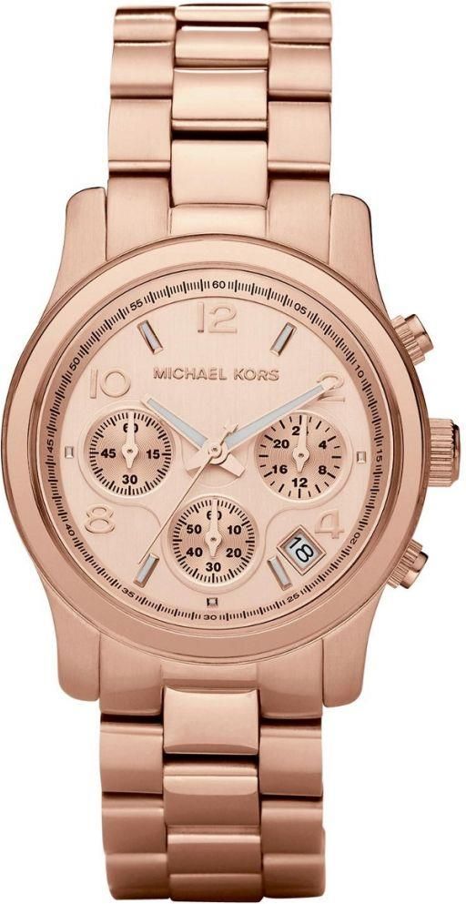 Michael kors runway best sale mk5128