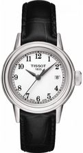 Zdjęcie Tissot Carson Lady T0852101601200 - Trzcińsko-Zdrój