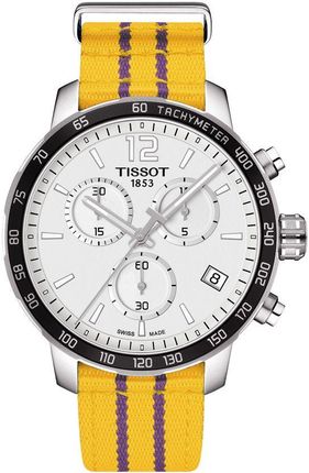 Tissot Quickster Nba Los Angeles Lakers Special Edition T0954171703705