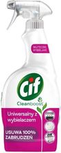 Zdjęcie Cif Cleanboost Spray Uniwersalny z wybielaczem 750ml - Drawsko Pomorskie