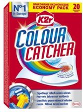 K2R Colour Catcher 20Szt 15868250 - Proszki do prania