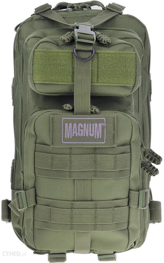Magnum Fox 25 Zielony Oliwkowy
