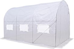 Zdjęcie Focus Garden Tunel Foliowy 2X4X2 - 8M2 Biały - Piła