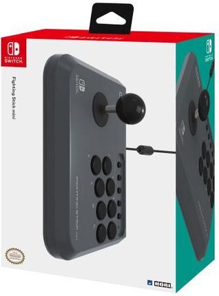 Fighting Stick Mini HORI – Arcade Stick Pour PS3 Et PS4 – Jeu De Combat – Neuf