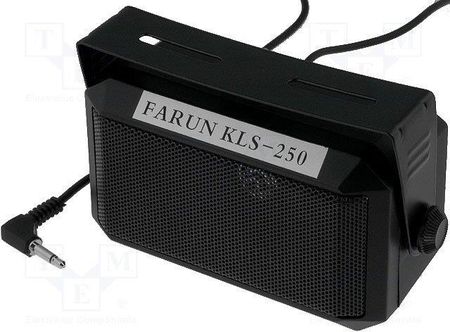FARUN KLS 250, Głośnik do CB