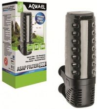Aquael Asap Filter 700 - Filtr Wewnętrzny (Aq113613) - Filtry akwariowe