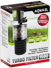 Aquael Turbo Filter 1500 N Filtr Wewnętrzny Aq109404 - zdjęcie 1