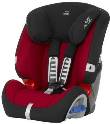 Fotelik Britax Romer Multi Tech 2 Flame Red 9 25Kg Ceny i opinie Ceneo.pl