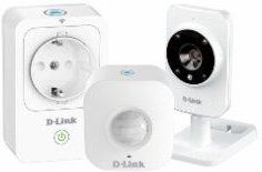 Zdjęcie D-Link Zestaw Startowy Smart Home Hd Dch-100Kt (Dch100Kt) - Nowy Sącz