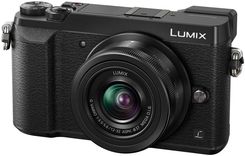Zdjęcie Panasonic Lumix DMC-GX80 Czarny + 12-32mm - Gniezno