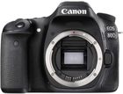 Canon EOS 80D Czarny + 18-200mm