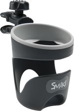 Zdjęcie Smiki Uchwyt na kubek szary - Łódź