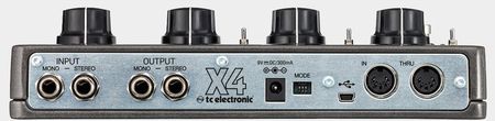 TC Electronic Ditto X4 Looper - Ceny i opinie - Ceneo.pl