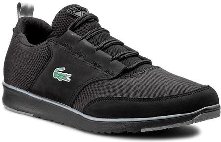 Sneakersy LACOSTE - L.ight 116 1 Spm 7-31SPM0024024 Blk