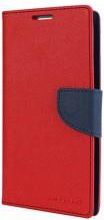 Mercury Fancydiary Do Sony Xperia Z5 Czerwono-Granatowe (BRA002036)