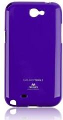 Mercury Jellycase Do Samsung Galaxy I9500 S4 Fioletowe (BRA000284)