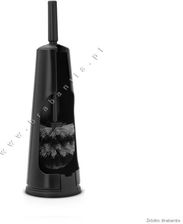 Zdjęcie Brabantia Szczotka Do Wc Classic Matt Black (108587) - Jarosław