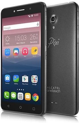 Alcatel PIXI 4 (6) DUAL SIM Czarny