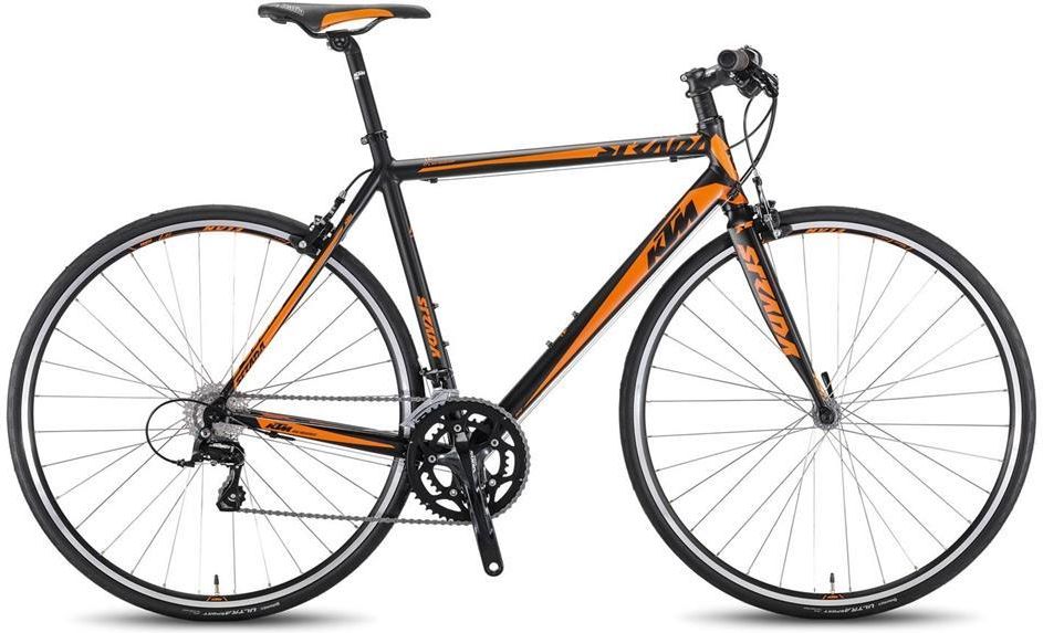 Rower Ktm Strada 800 Speed Cd Czarny Pomarańczowy 2016 Rowery Szosowe