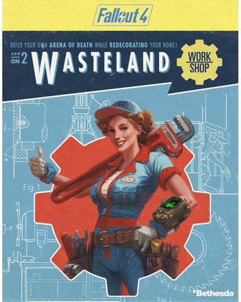 Fallout 4 Wasteland Workshop (Digital)