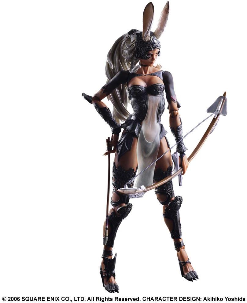 Final Fantasy 12 Fran Figure