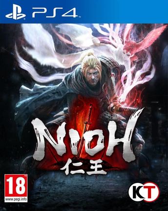 Nioh (Gra PS4)