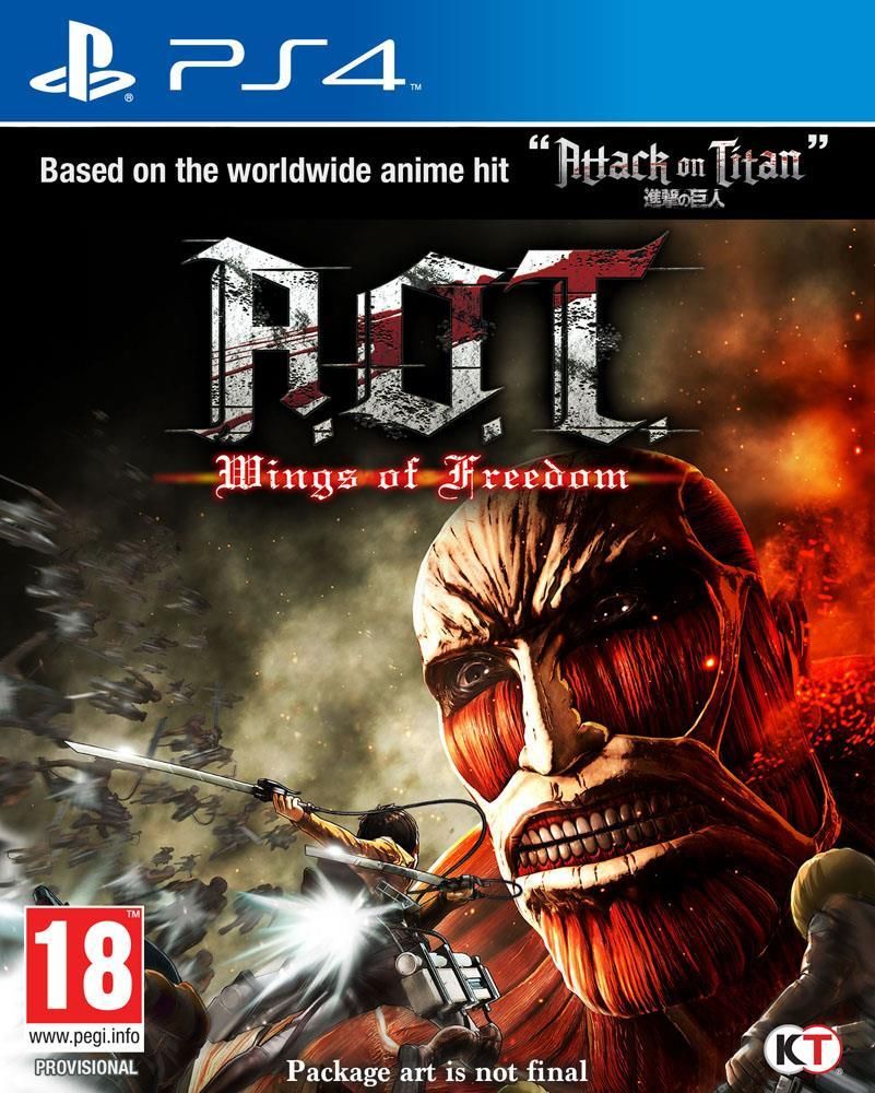 wings of dom ps4