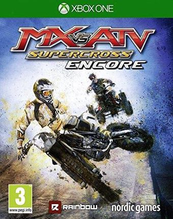 MX vs ATV Supercross Encore (Gra Xbox One)