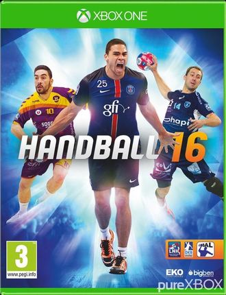 Handball 16 (Gra Xbox One)