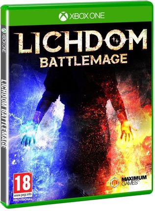 Lichdom Battlemage (Gra Xbox One)