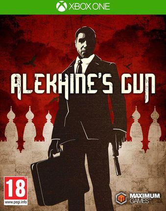 Alekhines Gun (Gra Xbox One)